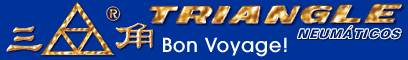 Triangle Tires ... Bon Voyage!
