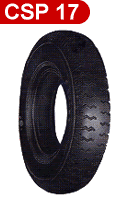 Chengshan Truck Tire: CSP 17