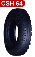 Chengshan Light Truck & Passenger Car Tire: CSH 64