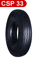 Chengshan Light Truck & Passenger Car Tire: CSP 33