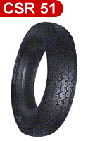 Chengshan Light Truck & Passenger Car Radial Tire: CSR51