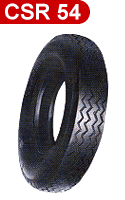 Chengshan Light Truck & Passenger Car Radial Tire: CSR54