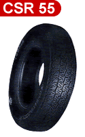 Chengshan Light Truck & Passenger Car Radial Tire: CSR55