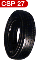 Chengshan Sedan Bias Tire: CSP 27