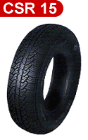 Chengshan Radial Sedan Tire: CSR 15