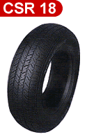 Chengshan Radial Sedan Tire: CSR 18
