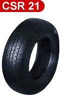 Chengshan Radial Sedan Tire: CSR 21