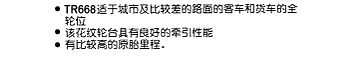 TR668 - Chinese Text