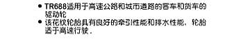 TR688 - Chinese Text